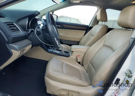 2017 Subaru Outback 2.5I Limited z USA, uszkodzony, nr VIN 4S4BSANC0H3366980